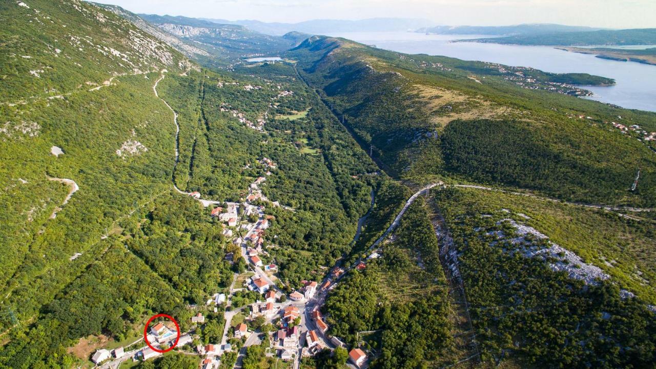 Kika'S Home Krizisce Экстерьер фото
